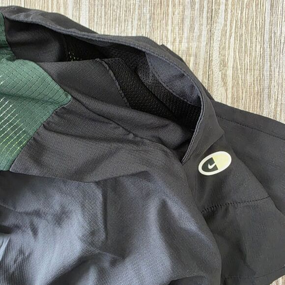 Nike Stride Dri-FIT 5" Lined Running Shorts Men's Small S Black Volt HF4562-010 - Picture 11 of 12